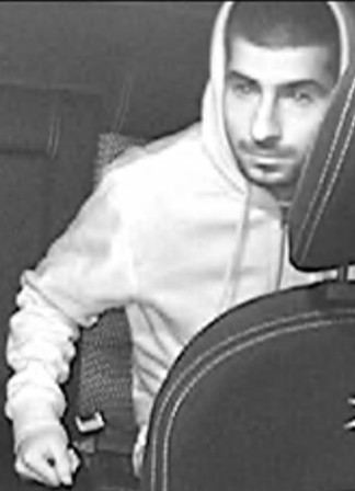 Offender - taxi driver robbed