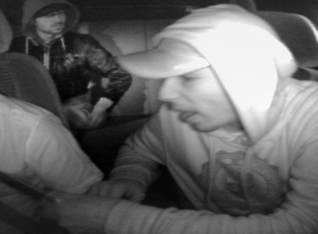 Taxi driver robbed 2